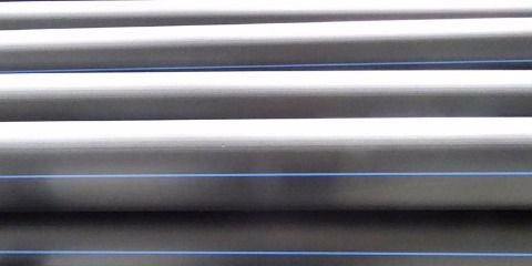 PERT塑料水管與U型排水管材的尺寸概述