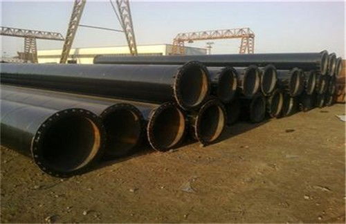 海安排水鋼管訂單激增，U型管材引領(lǐng)行業(yè)新浪潮