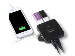 四口USB3.0 Hub集線器 支持BC1.2快充協(xié)議的產(chǎn)品評(píng)測(cè)