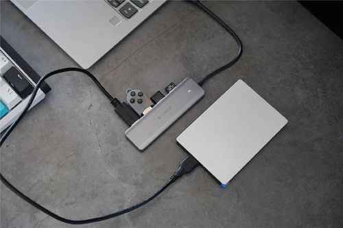綠聯(lián)USB 3.0 4口HUB集線器體驗(yàn) 輕薄本的完美伴侶，好用不貴